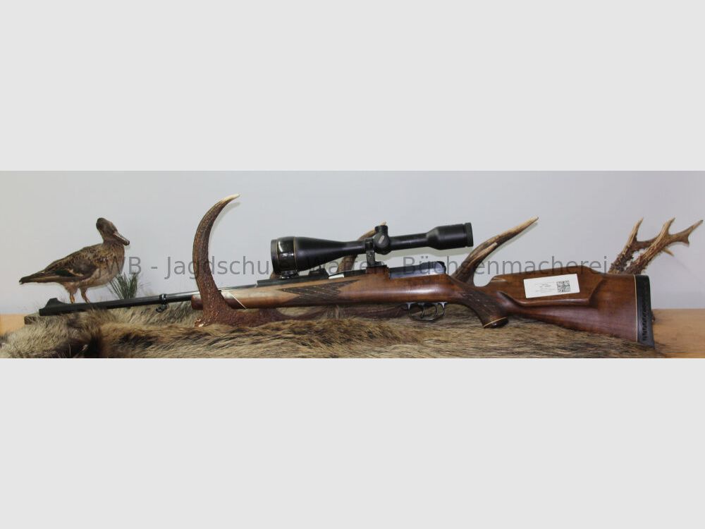 Mauser 66S en el calibre solicitado .308 Win. con Meopta - .308 Win.