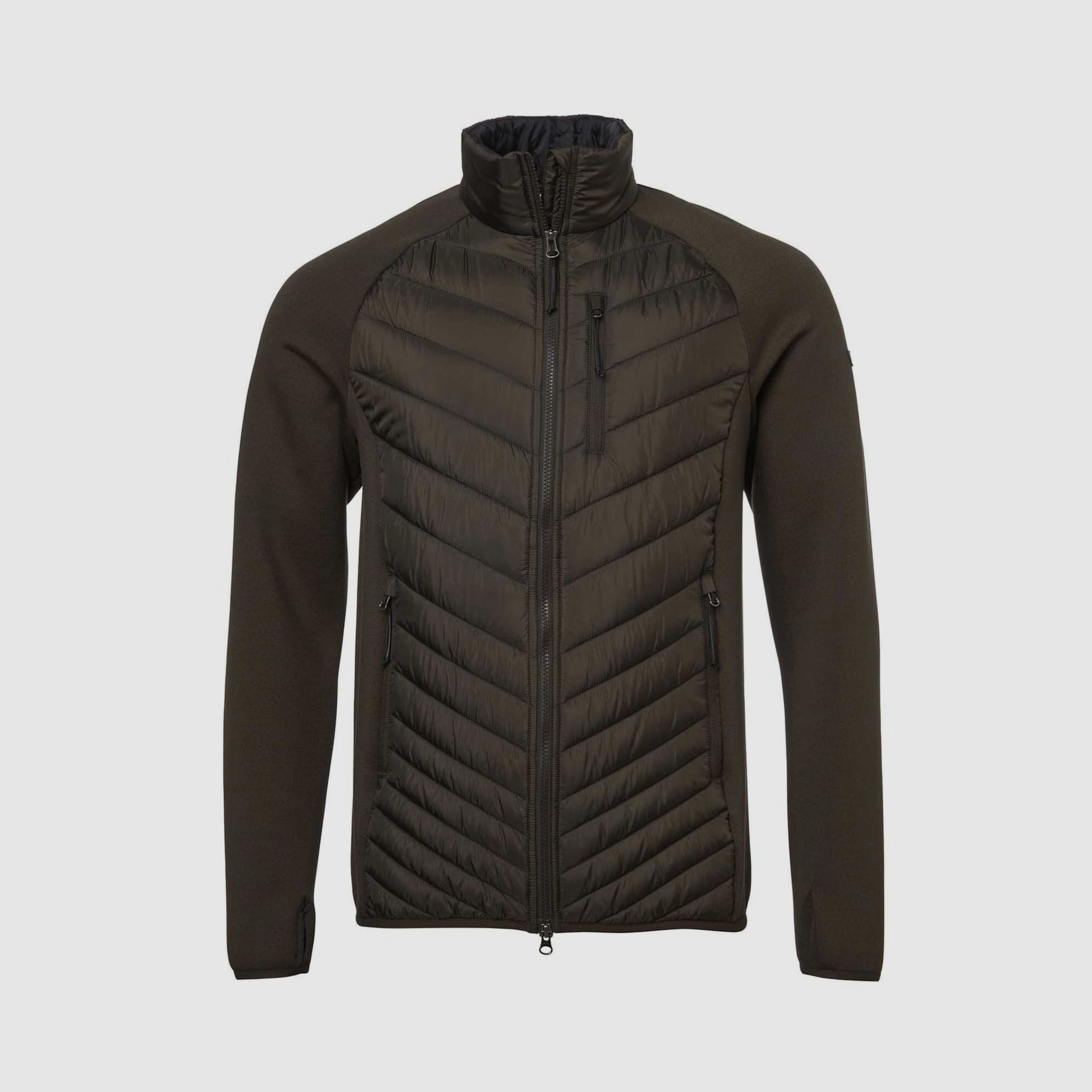 Chevalier Hunter Hybrid Men's Leather Brown XL