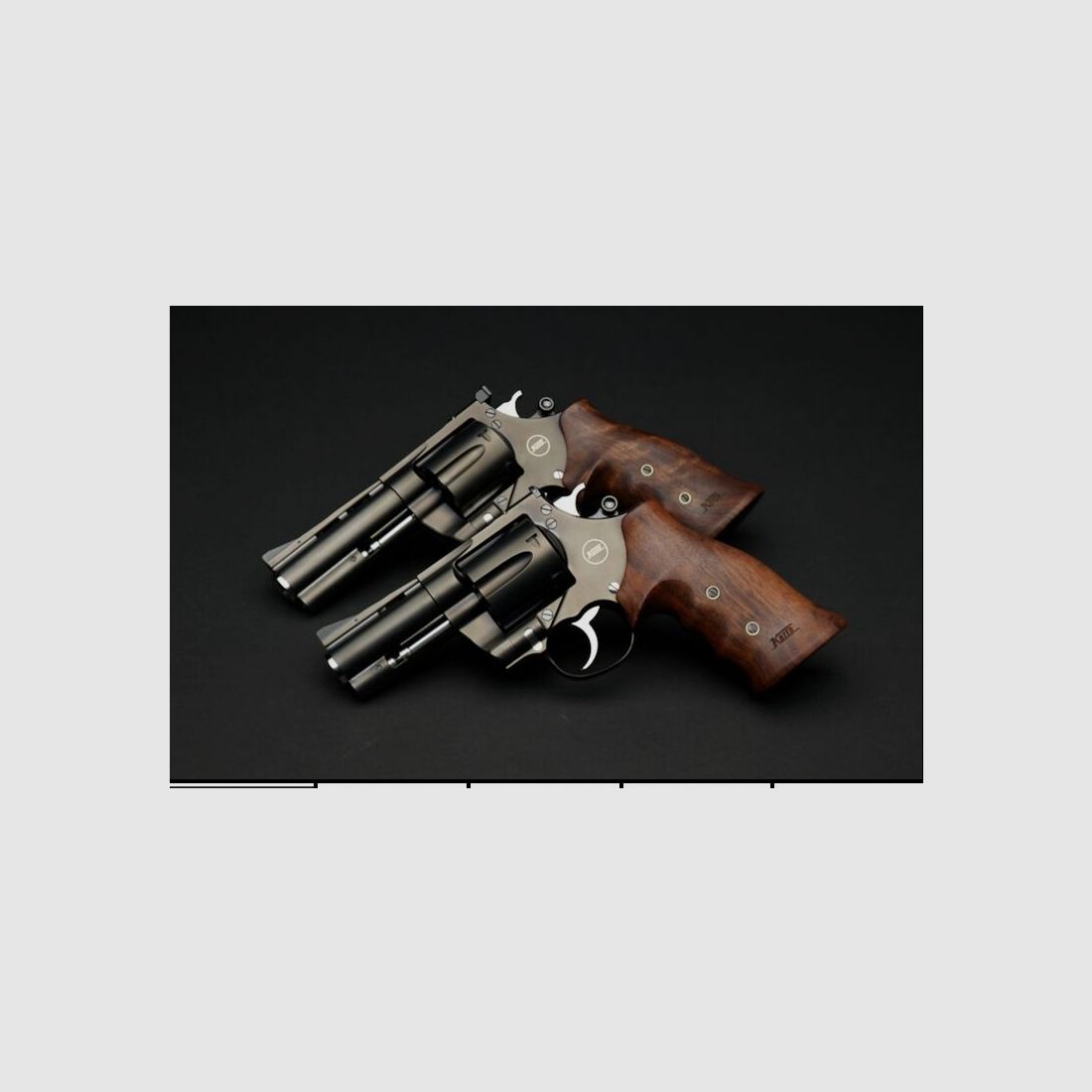 Korth NSX 4 Zoll .44 Magnum