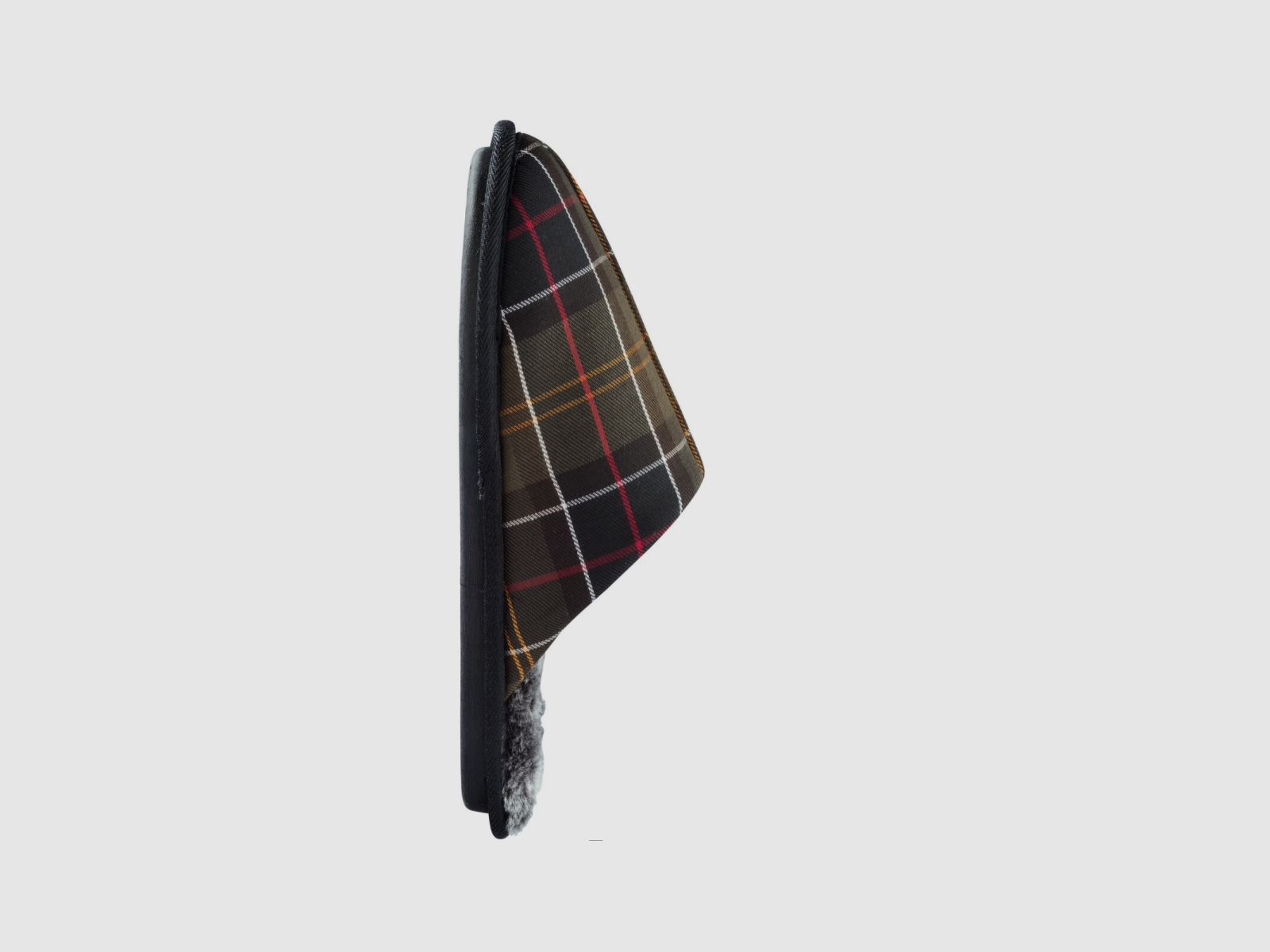 BARBOUR Jongens Slippers Classic Tartan