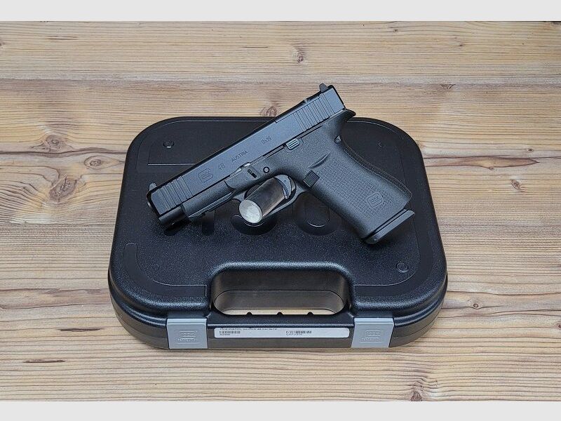 Glock 48 MOS - Slimline // Mod. 48 M.O.S FS
