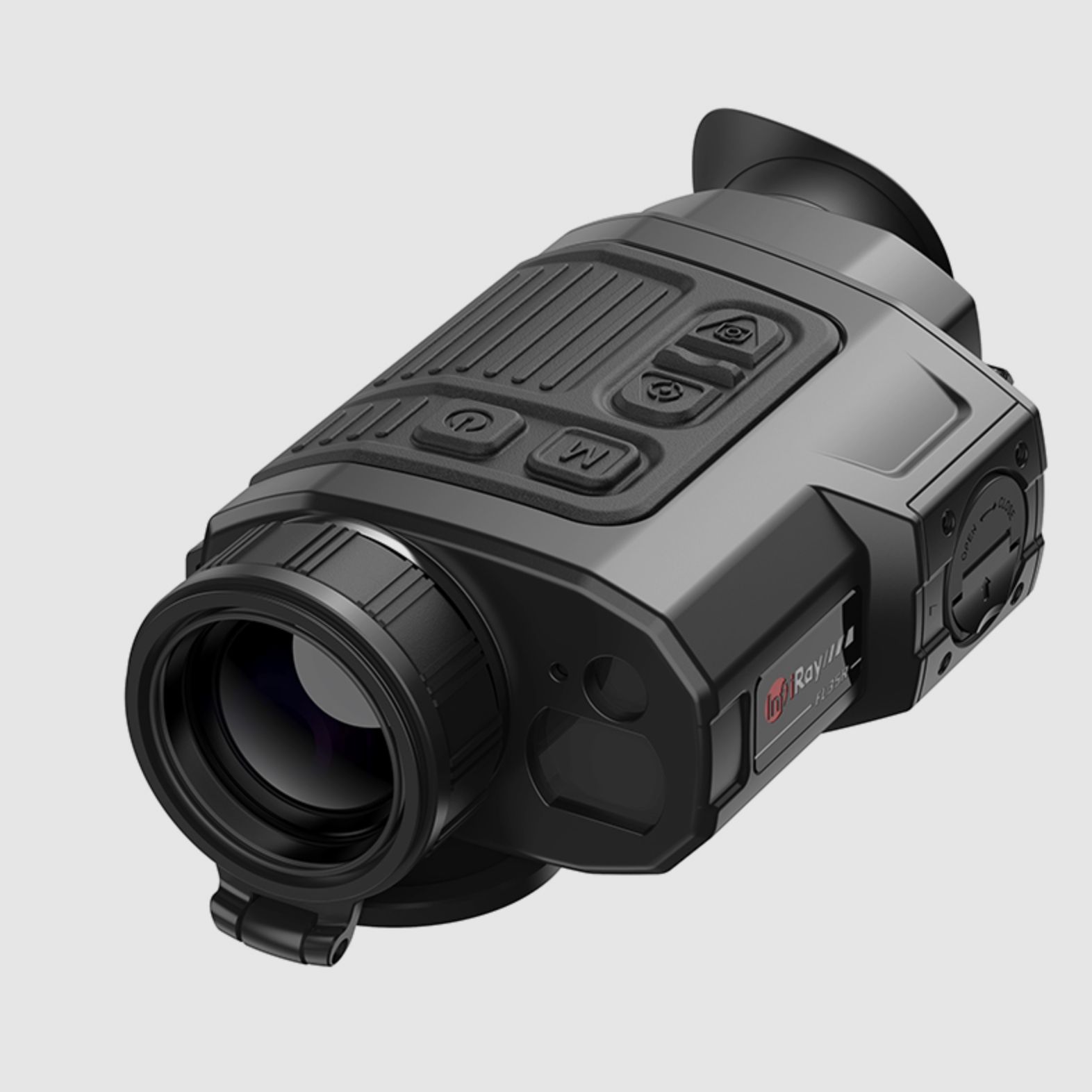 InfiRay Xeye FH35R urządzenie ręczne do obrazowania termicznego z sensorem dalmierza 640 × 512