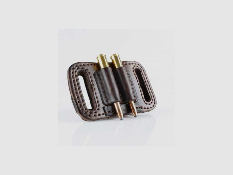 Gürtel Patronenetui - 9 x Kugel, Bild 7 von 8