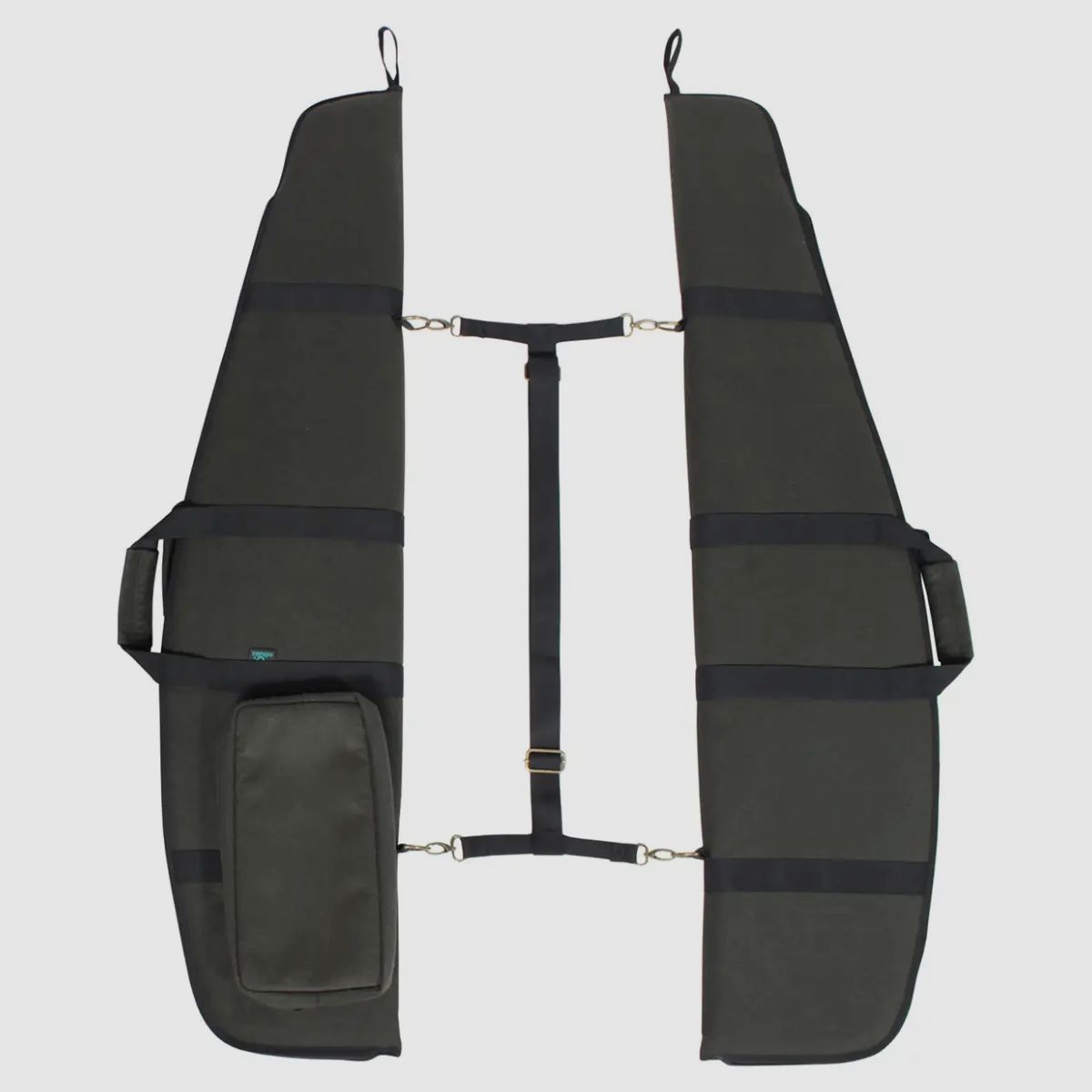 Greenlands Doppel-Futteral