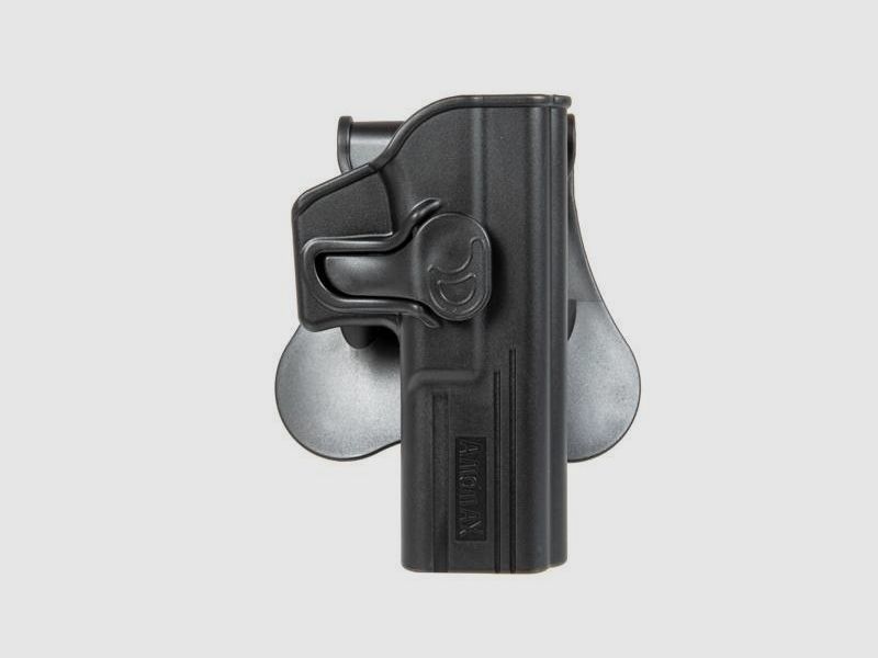 Amomax Glock 17/19/18-Type Holster
