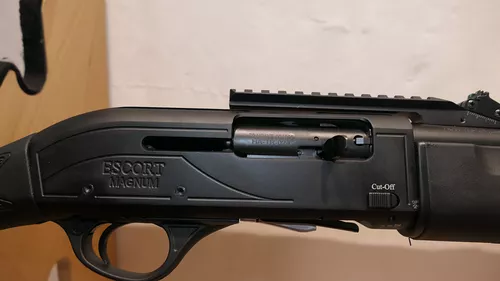 Fusil semi auto Hatsan Escort Slug cal 12/61cm, image 4 sur 11