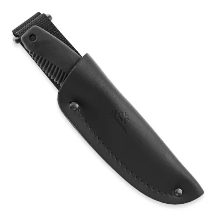 Cuchillo Peltonen M23 Ranger Cub, hoja sin revestimiento, funda de cuero (FJP300), imagen 3 de 3
