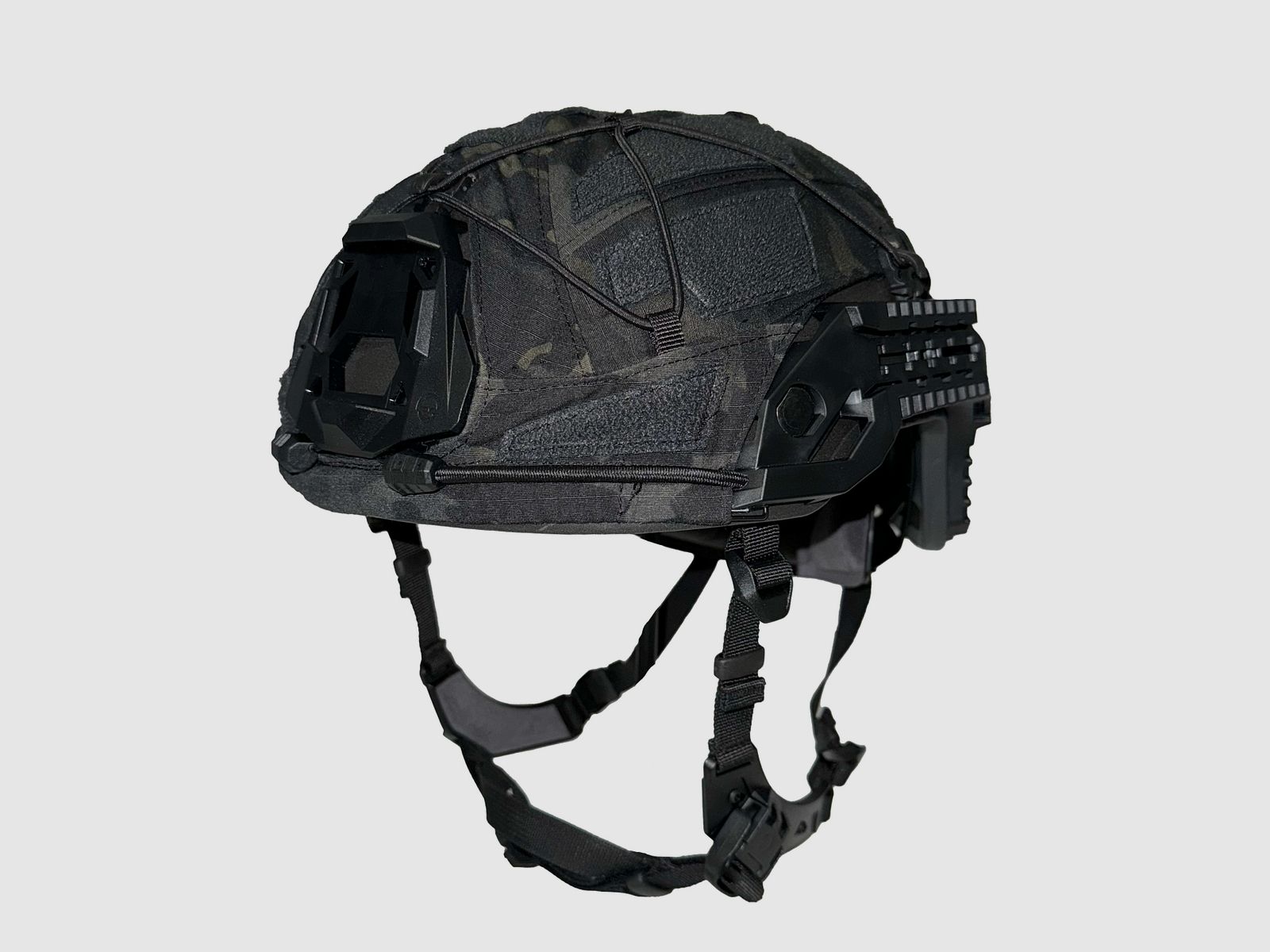 Schuberth Tarnüberzug zu M100 - MultiCam Black, Bild 7 von 10