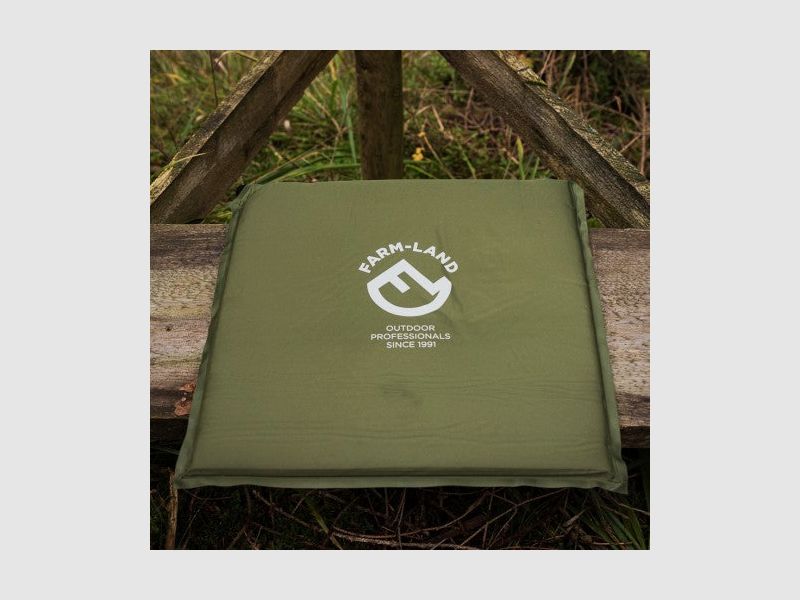 Cuscino da seduta Farm-Land autogonfiabile termo