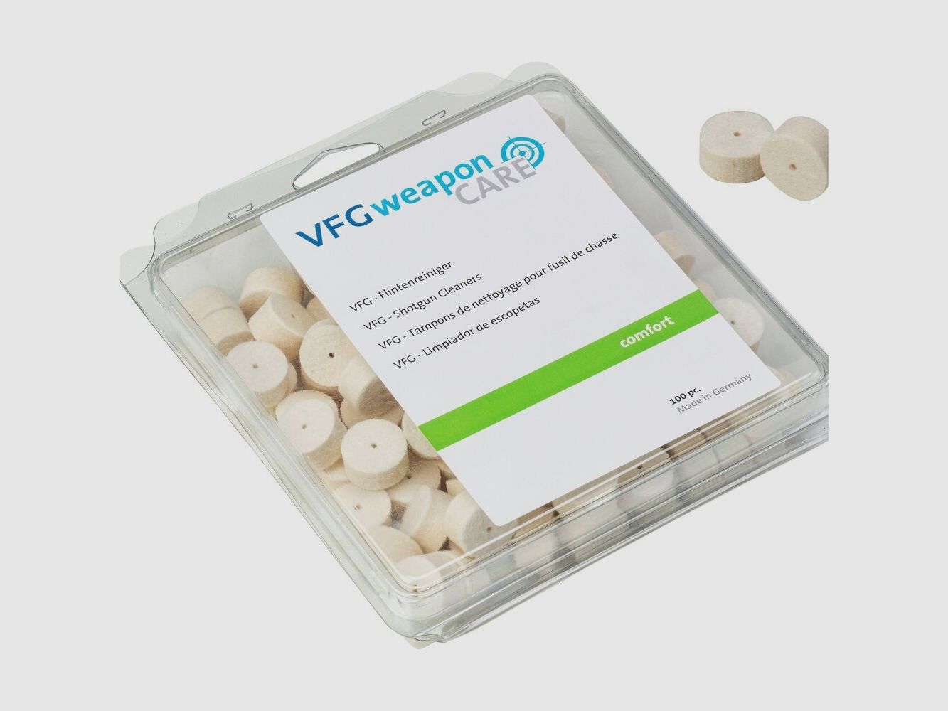 VFG Laufreiniger für Flinten comfort 12