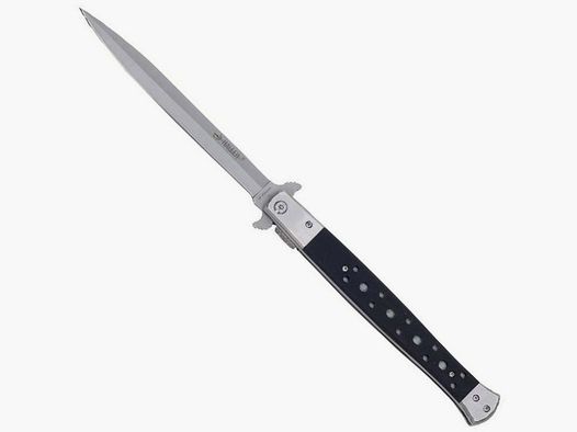 XXXL Extra Großes Taschenmesser einseitig geschliffene Klinge