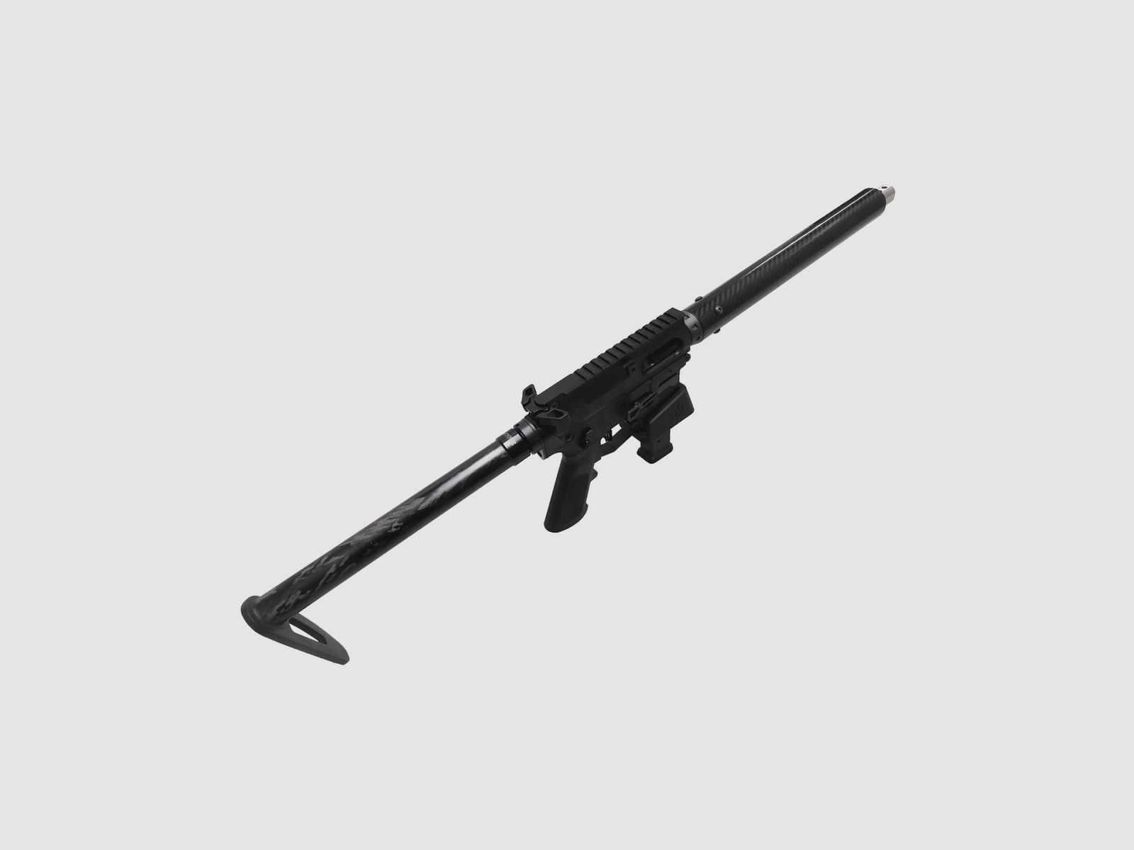 Tactical 73 halbautomatische Büchse PCC Tac 9 ultraleicht 9x21 Lauf 14,5", Bild 11 von 11
