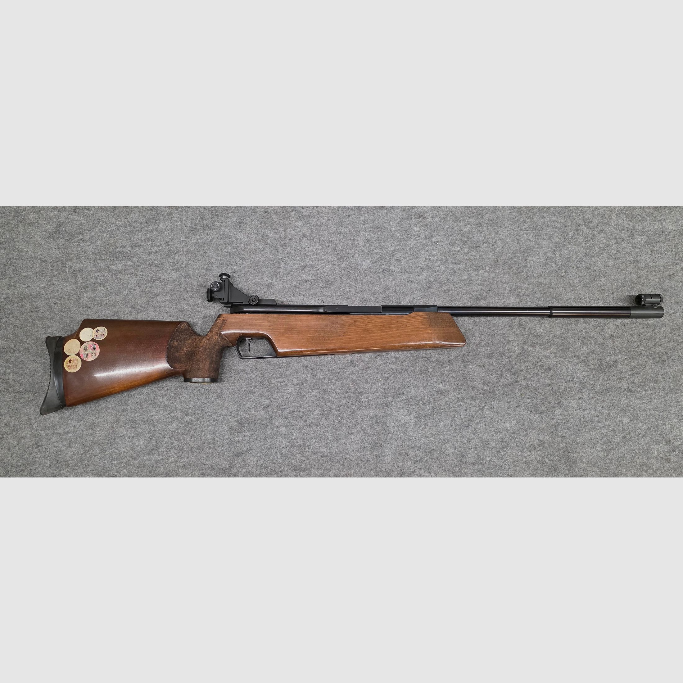 FWB Seitenspanner  Feinwerkbau Mod. 300S aus privater Hand im Bestzustand  Cal. 4,5mm Diabolo