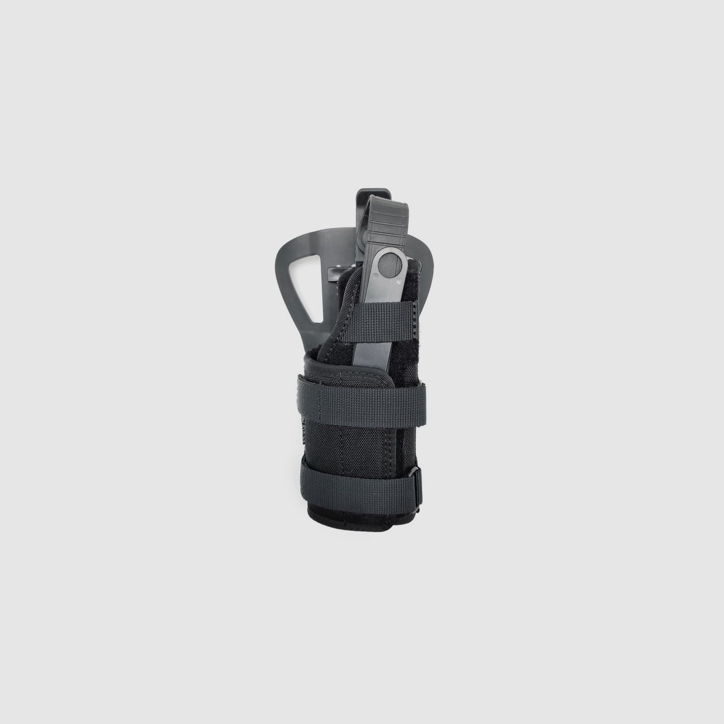 Universal holster King Cobra model BLP in black Cordura right, image 3 of 3