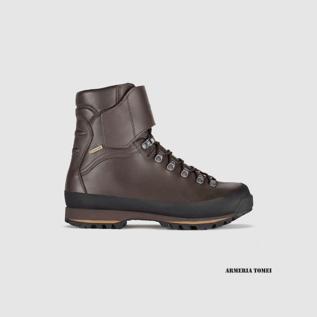 SCHOENEN – AKU – 989 JAGER EVO LOW GTX 050 Bruin, afbeelding 2 van 5
