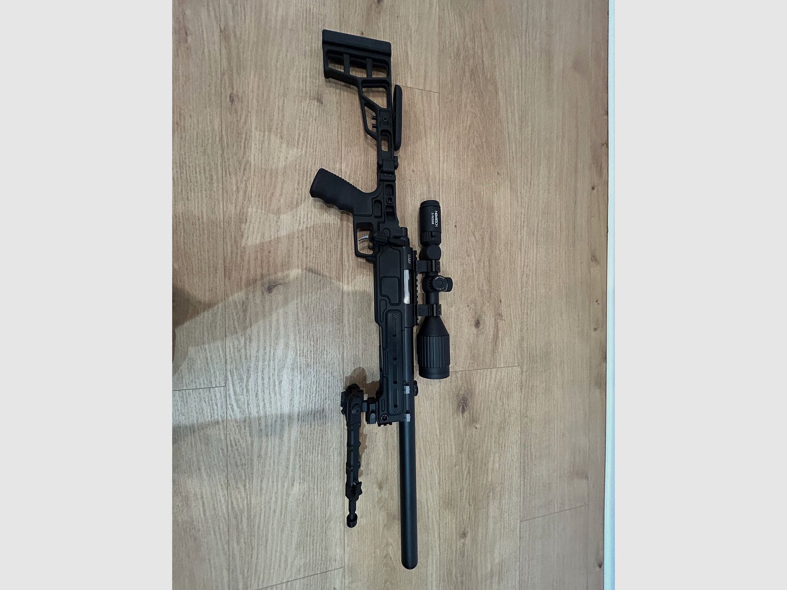 Novritsch SSG10 A3 sniper rifle