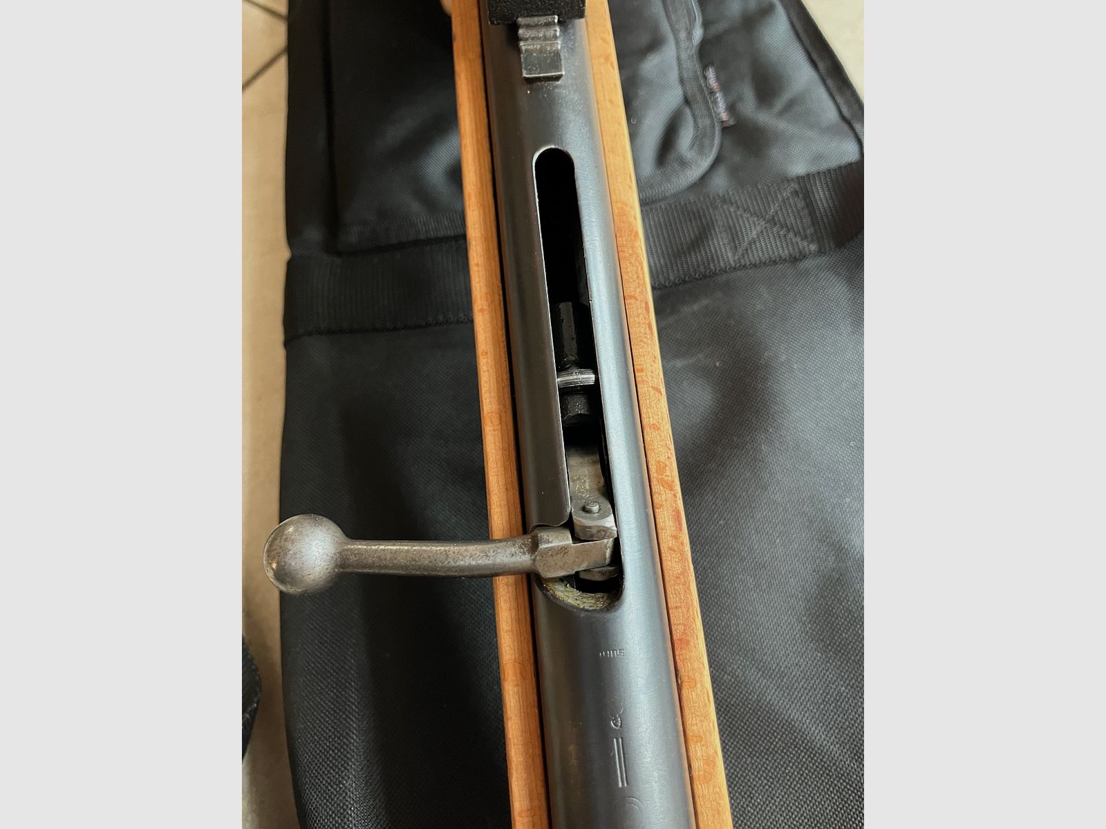 Luftgewehr Haenel 311 Q1 