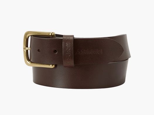SCHÖFFEL Castleton Leather Belt