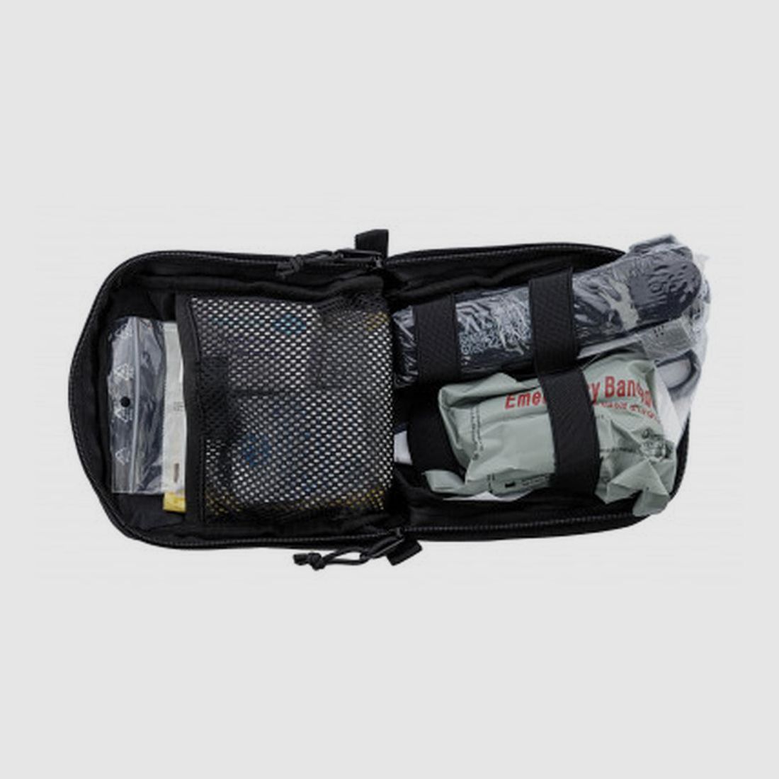 IFAK CIR Medical Complete Medical Kit with Tourniquet - Compact First Aid Kit - Rapid Outdoor Intervention, image 1 of 5