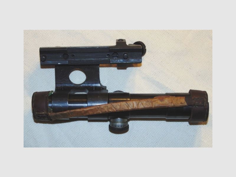 Zielfernrohr PU 1940 Mosin aus Wk2 