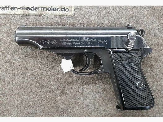 Walther	 PP