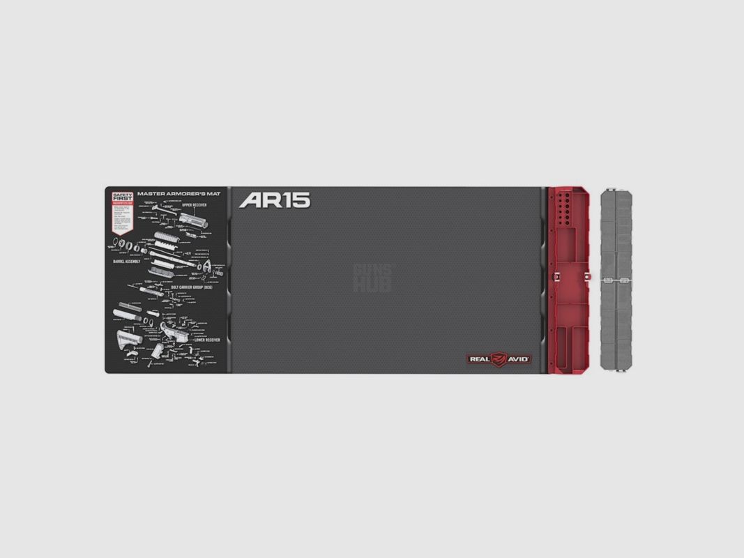 Tapis d’armurier RealAvid AVMAM-AR, image 2 sur 2
