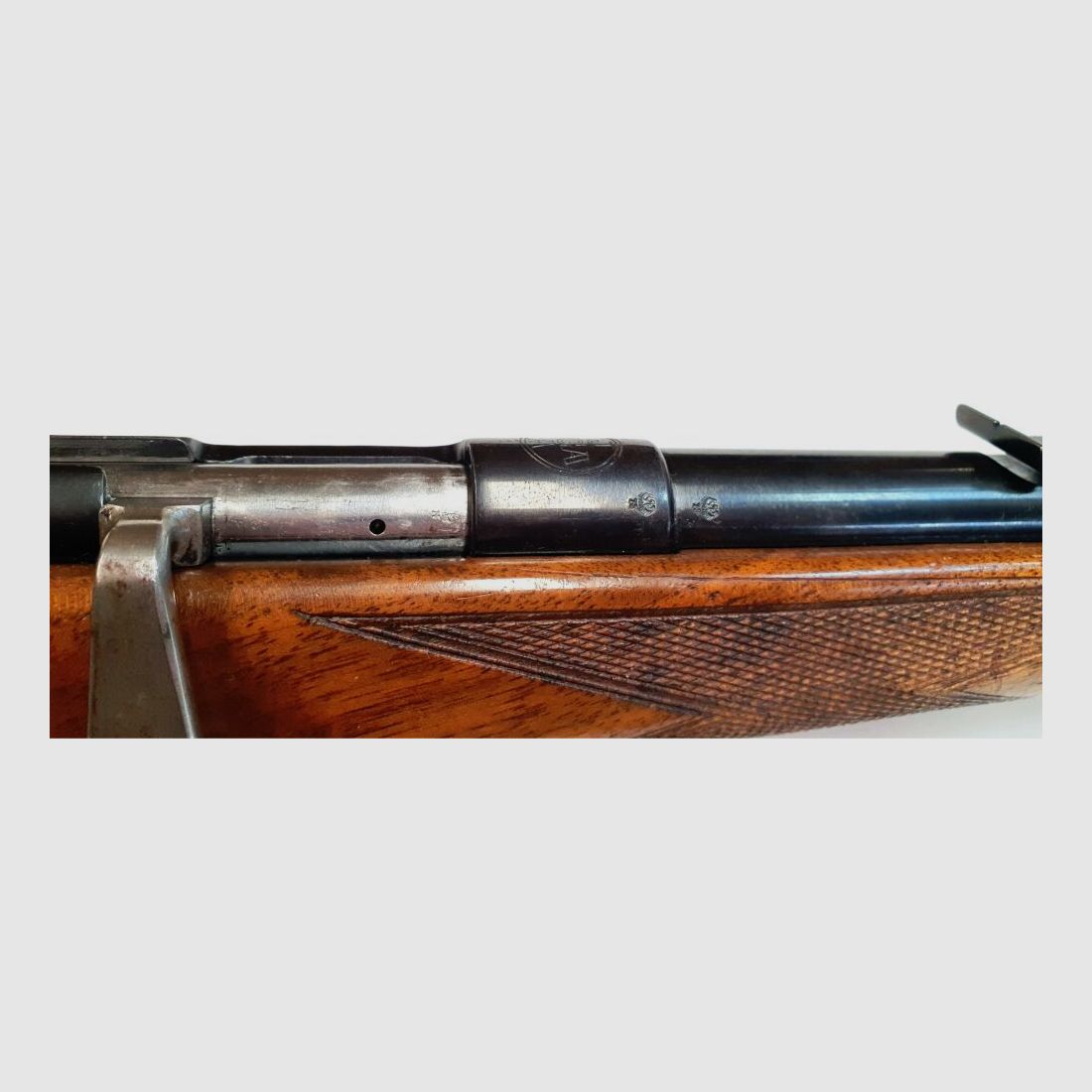 JGA Anschütz Einzelladerbüchse JGA Anschütz - .22Lr