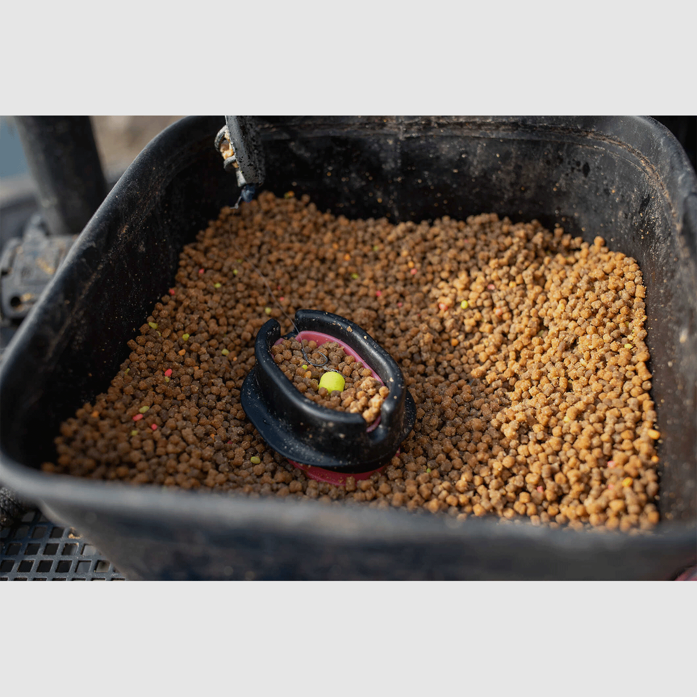 SONUBAITS – POWER SCOPEX STIKI METHOD PELLETS 2MM 650g, Bild 2 von 2