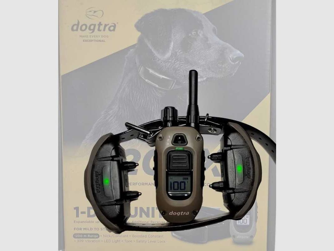 Erziehungshalsband Dogtra 1200 X Work
