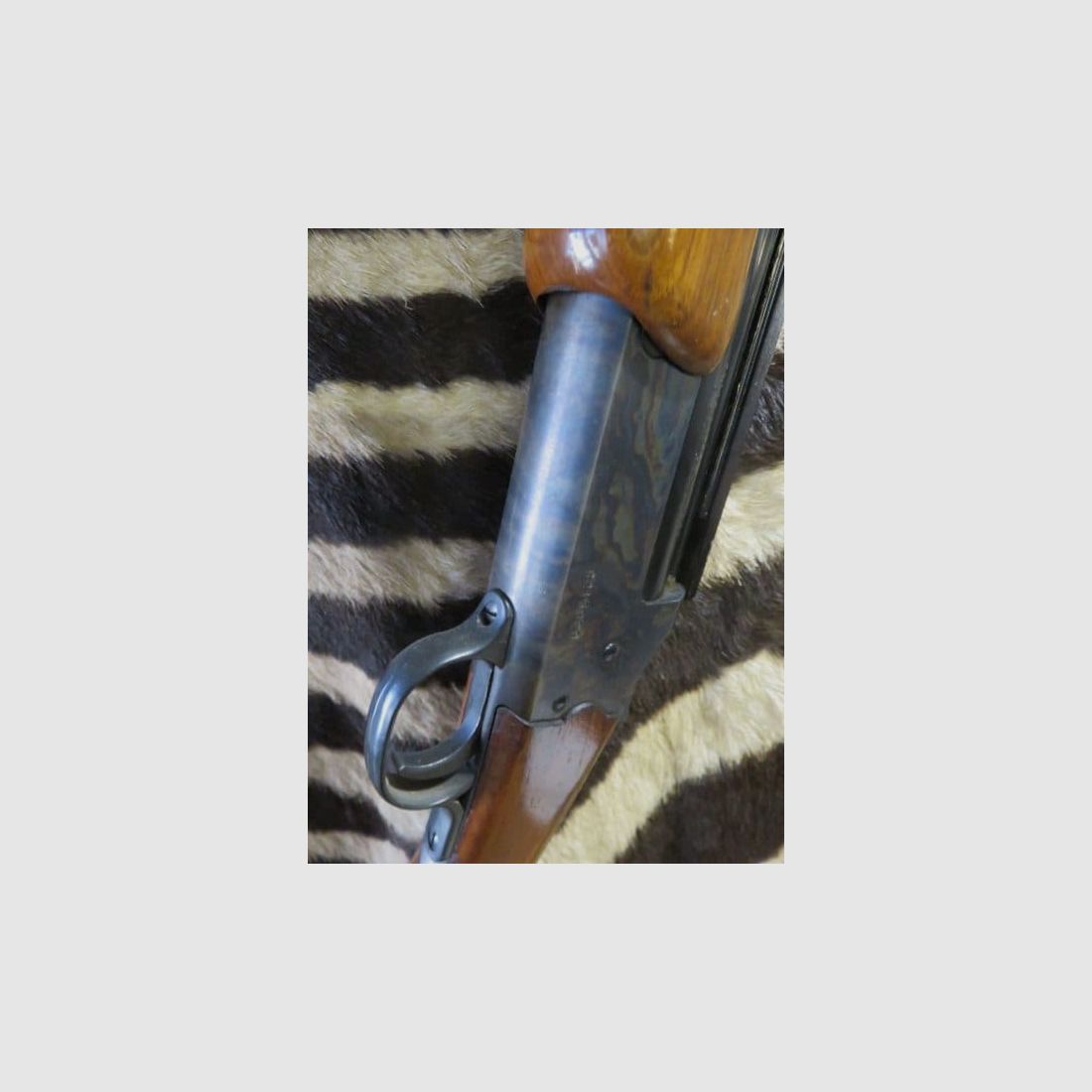 Carabine basculante SAVAGE 240 séries P cal.20/76 et 22mag, image 6 sur 12