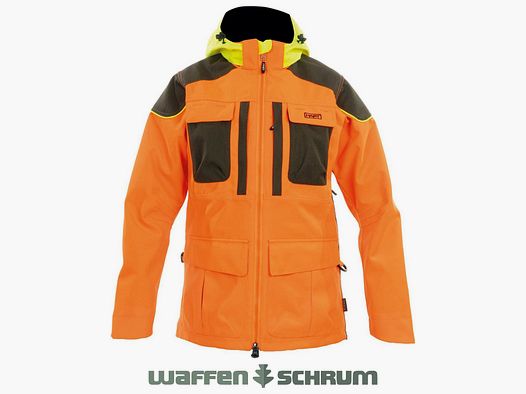 HART Signaljacke Wildpro Orange