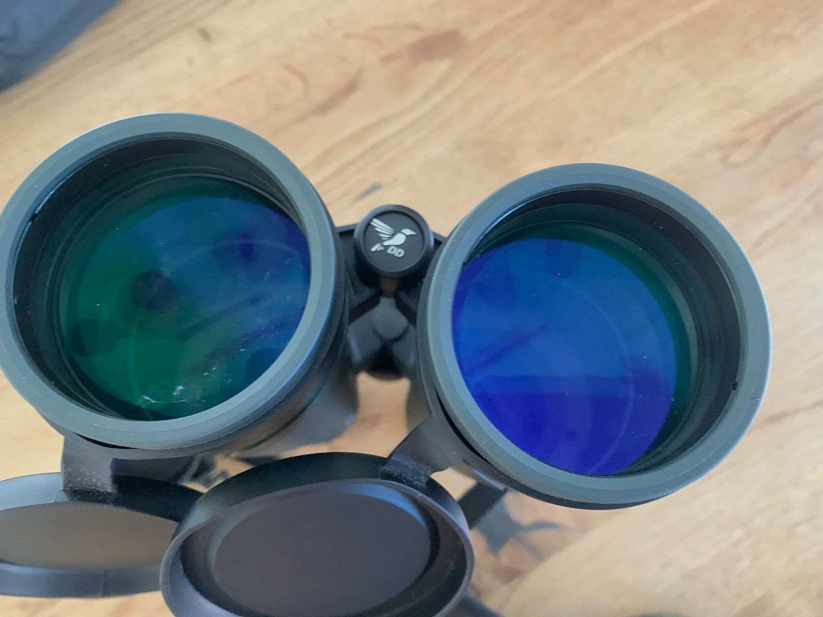 DDoptics Fernglas 15x56 Pirschler Gen.3 Magnesium Grün Nachtglas & Jagdfernglas