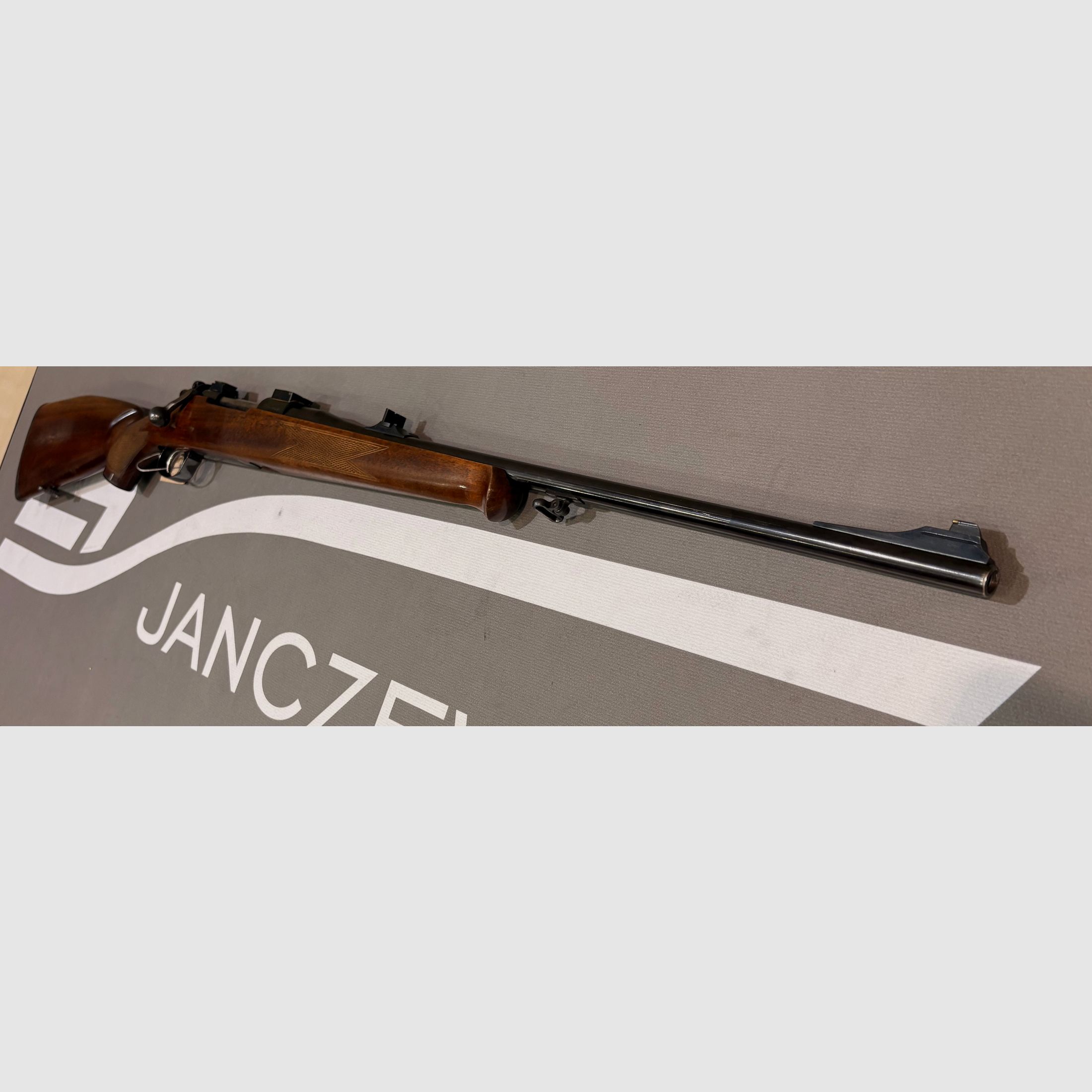BRNO Model 98 bolt-action rifle cal. .30-06 #1332, image 6 of 6