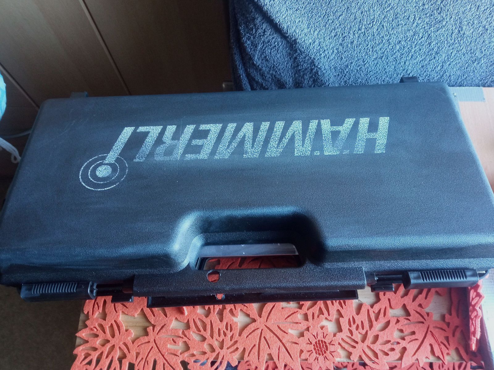 Einzellader Pistole 22 lr.