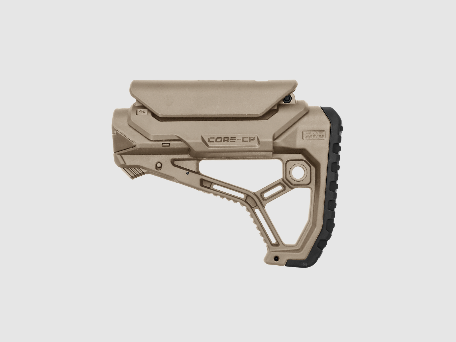 Crosse AR GL-CORE CP Mil Spec / Commercial, FDE - FAB Defense