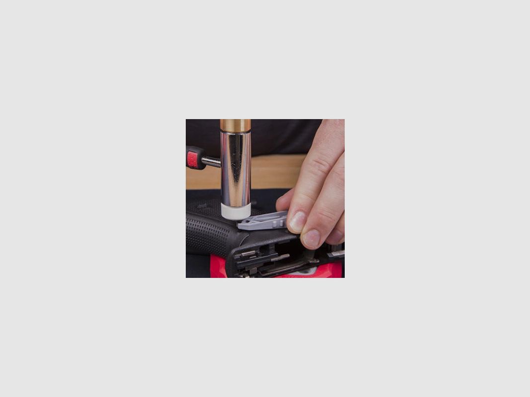 Accu-Punch Hammer & Punches, Bild 3 von 4