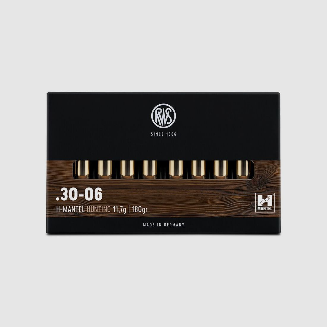 RWS HMK 180grs - 20pcs, image 1 sur 2