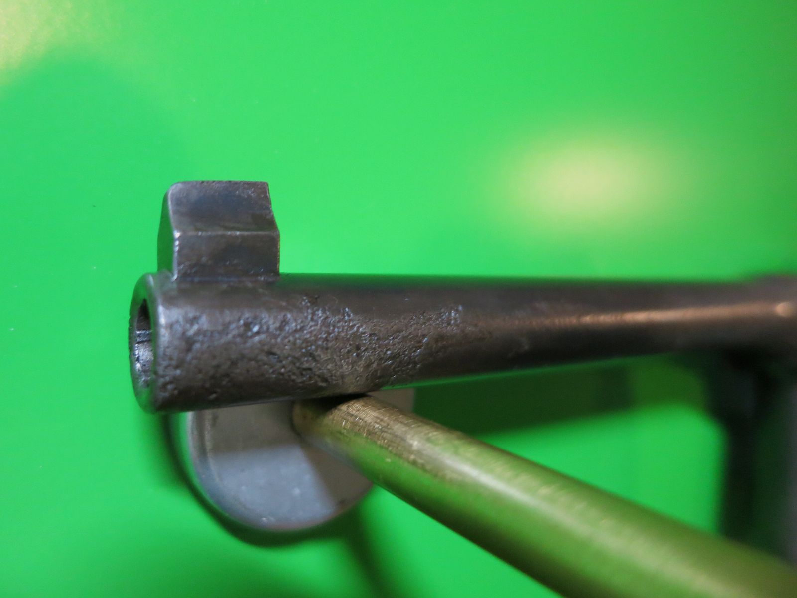 Mauser C96, Broomhandl, Mauser Oberndorf, Kal. 7,63 Mauser, nummerngleich   #26-