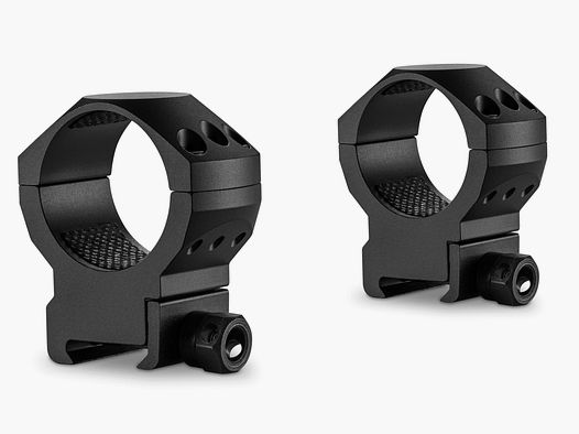 Hawke 24119 TACTICAL RING MOUNTS 34MM 2 PIECES WEAVER MEDIUM