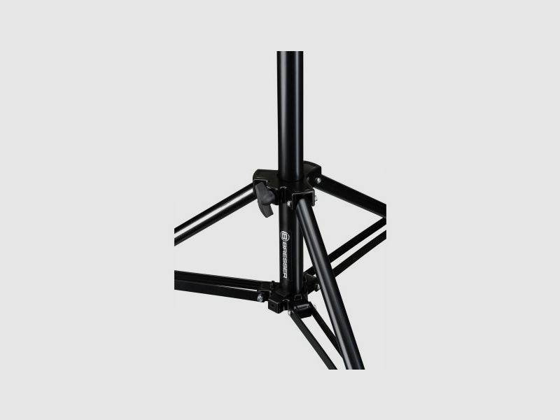 Set di Piedi da Studio per Lampade BRESSER BR-TP240 PRO-1 (3 unità) inclusa Borsa per Treppiedi, immagine 14 di 15
