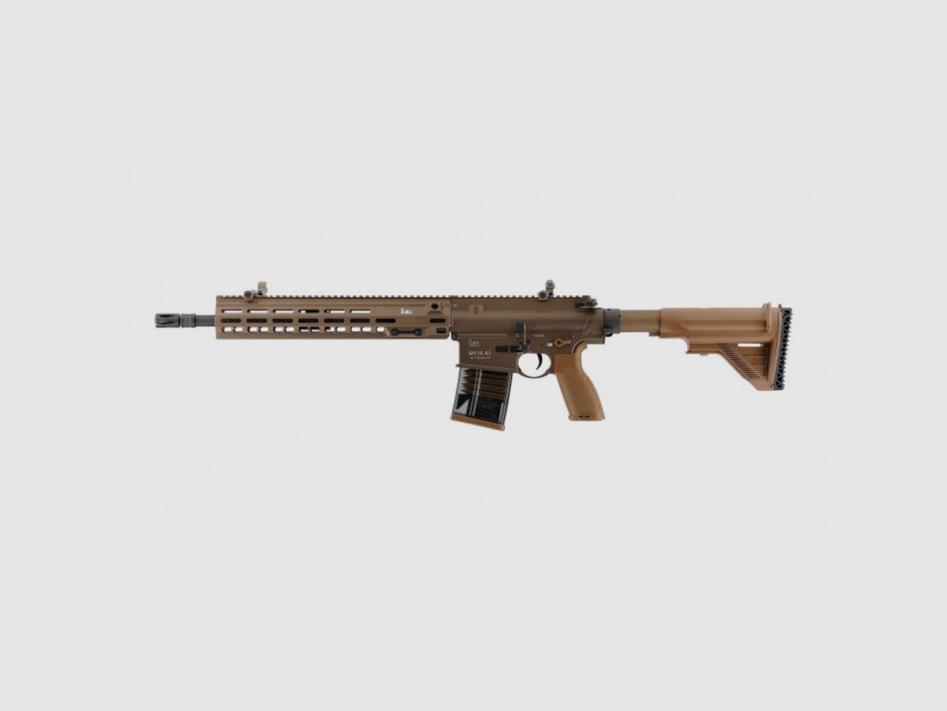 Heckler & Koch HK M110 A1 Elektro, Bild 1 von 3