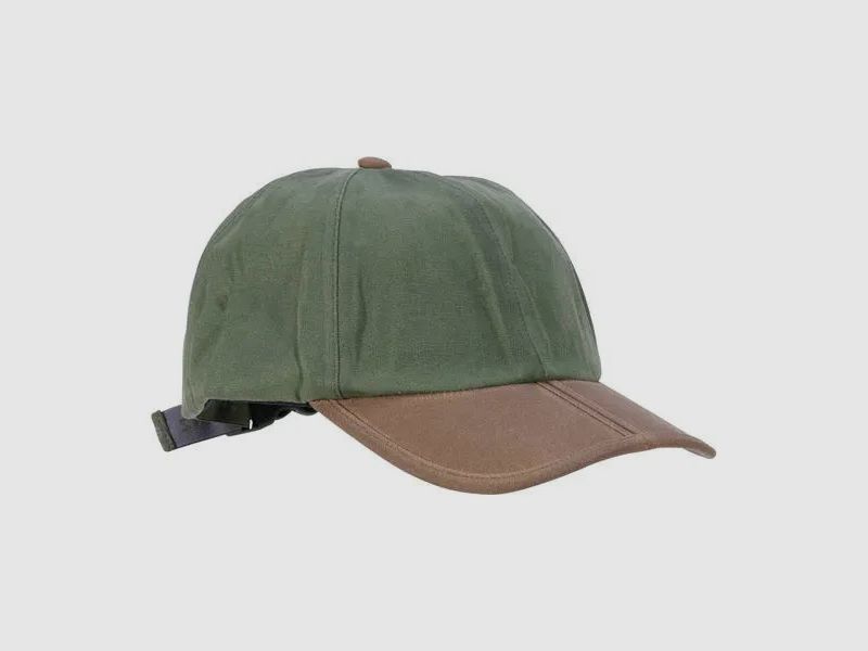 SealSkinz Sealskinz Canvas Cap Marham oliv braun