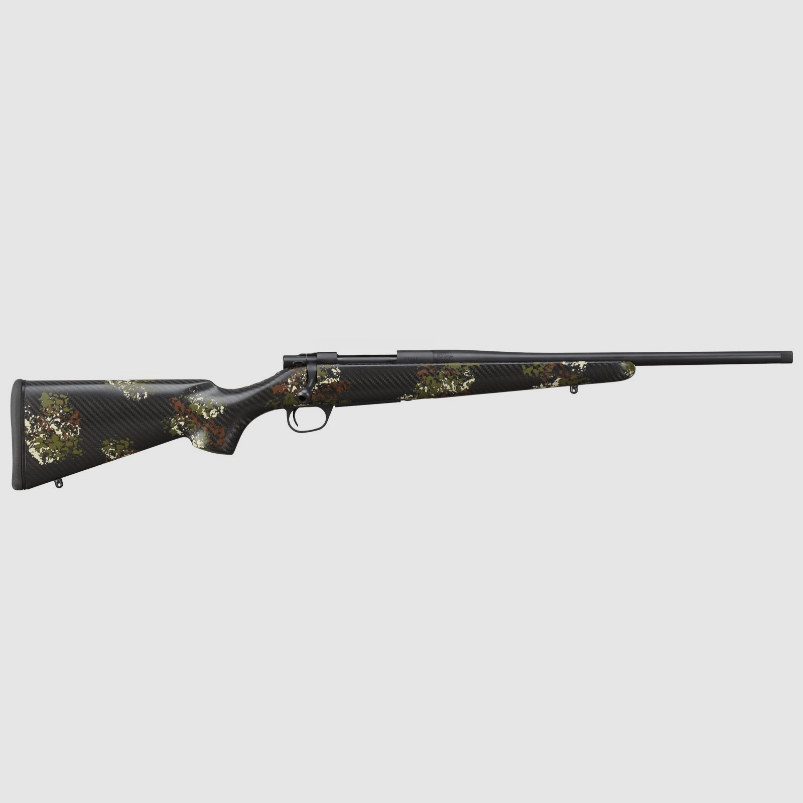 Howa 1500 Superlite Spongeblob Finish / verschiedene Kaliber / 42 oder 51 cm LL / NEU UND DIREKT AB LAGER LIEFERBAR, Bild 1 von 2