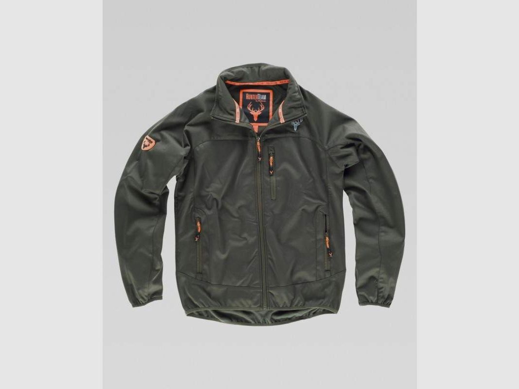 HunterTeam S8640 Jacke, Bild 2 von 2
