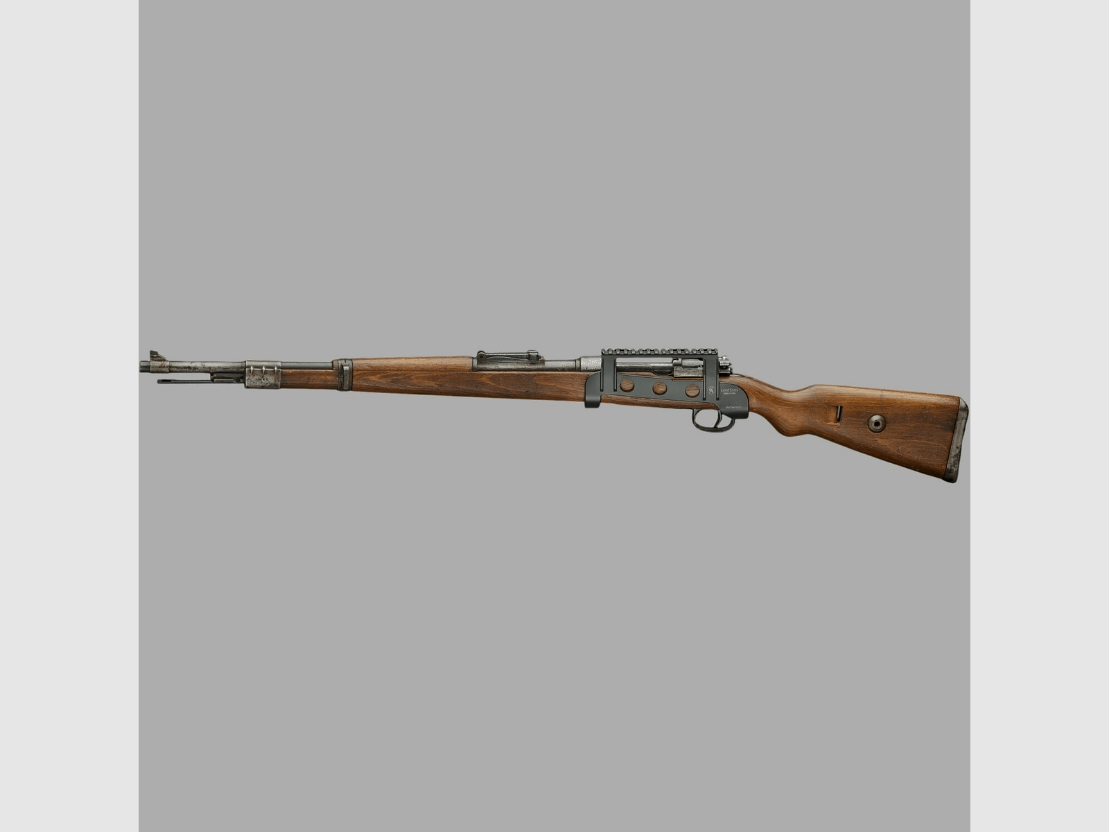 Rifle Doc Spezial Montage für Mauser K98
