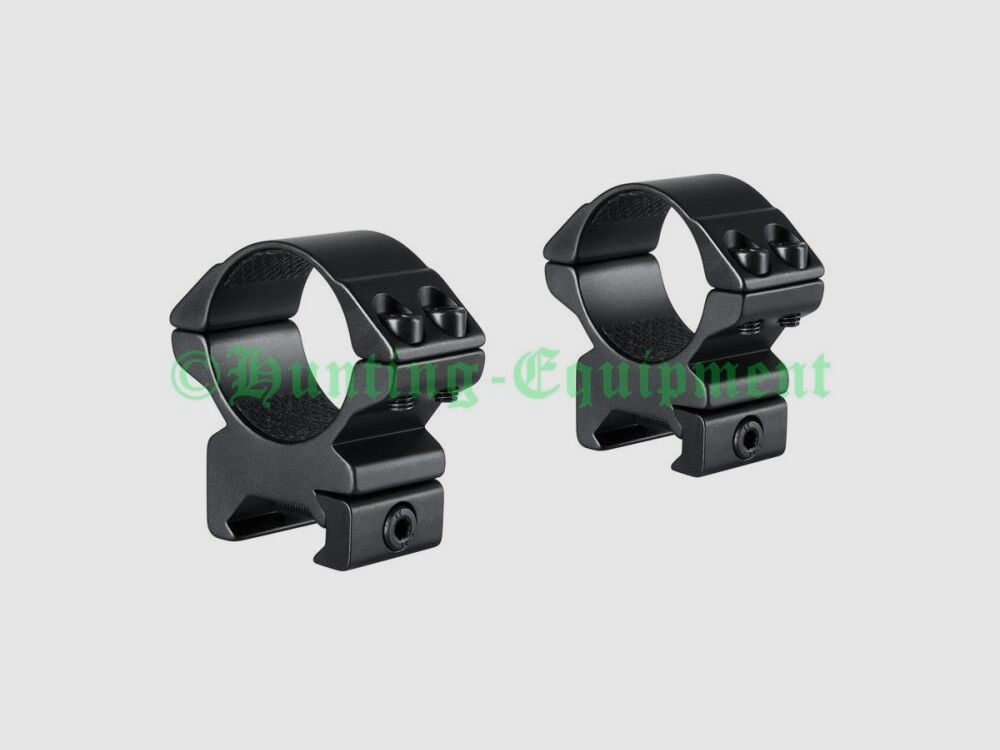 Hawke Match Mount Anillos 30mm