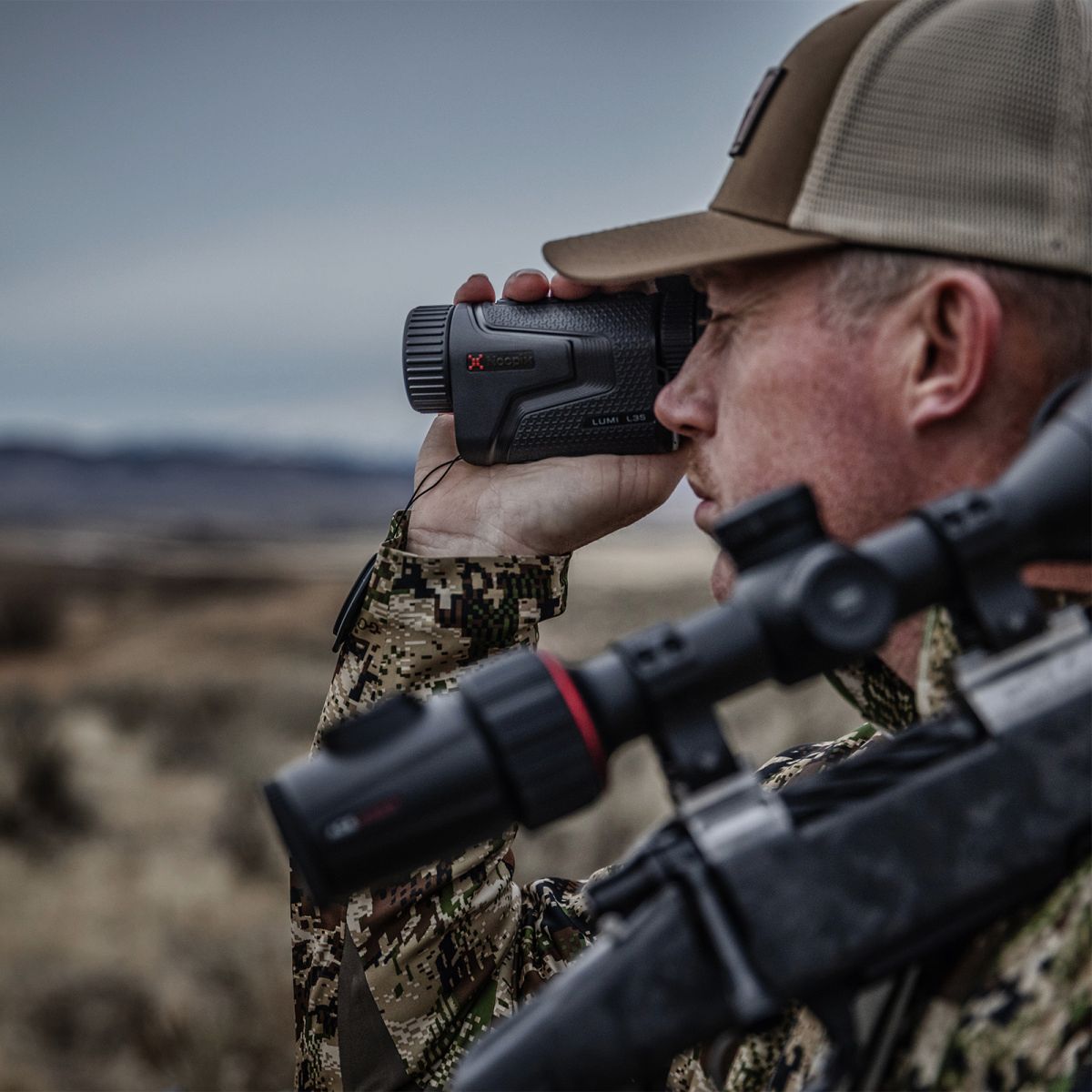 NOCPIX LUMI L35 Wärmebild-Monokular