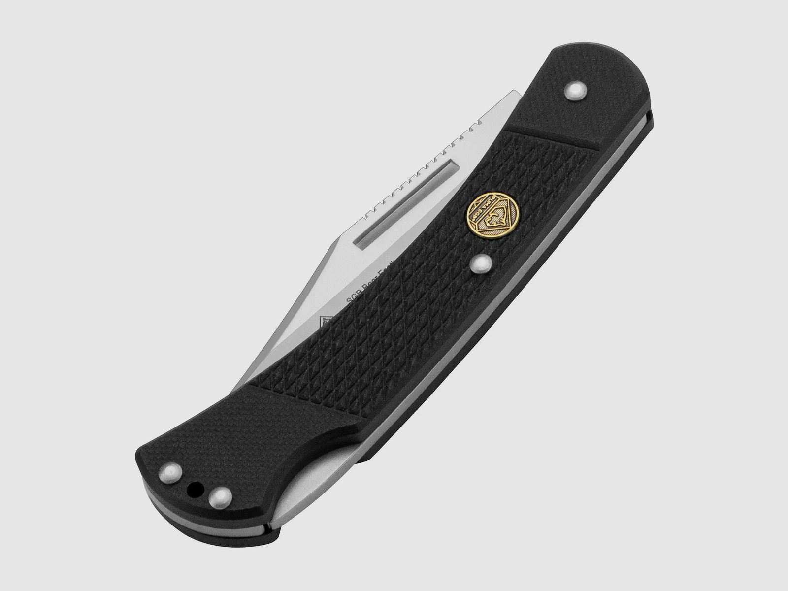 PUMA SGB Bear Featherweight nero G10