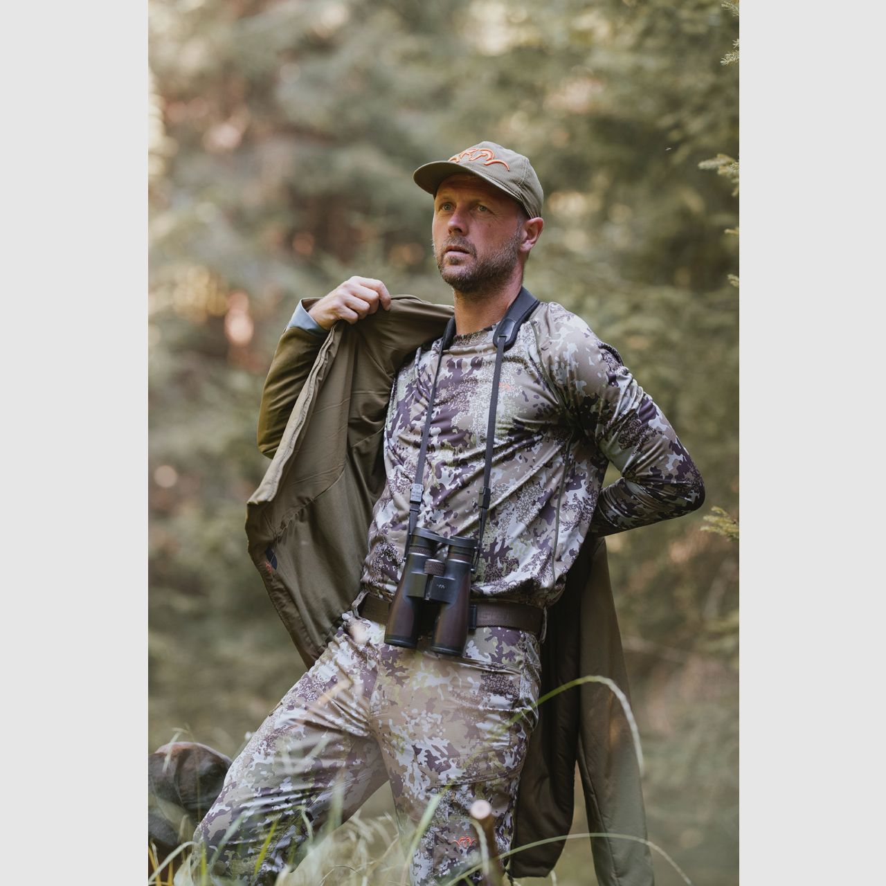 Blaser Men's Tech LS Shirt 23