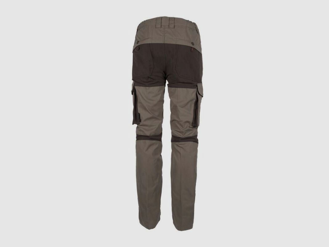Shooterking Herren Hose Pro Hunter Khaki-Braun